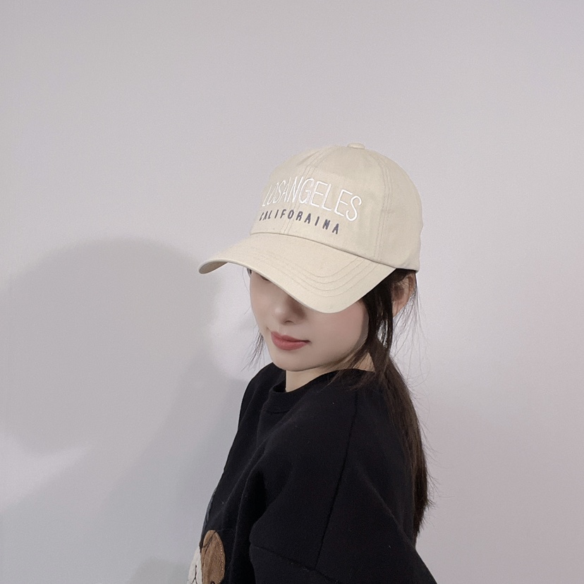 LOVELY HAT東大門直郵女裝新款時尚26春夏真品職業休閑帽子LOVELY HAT帽子