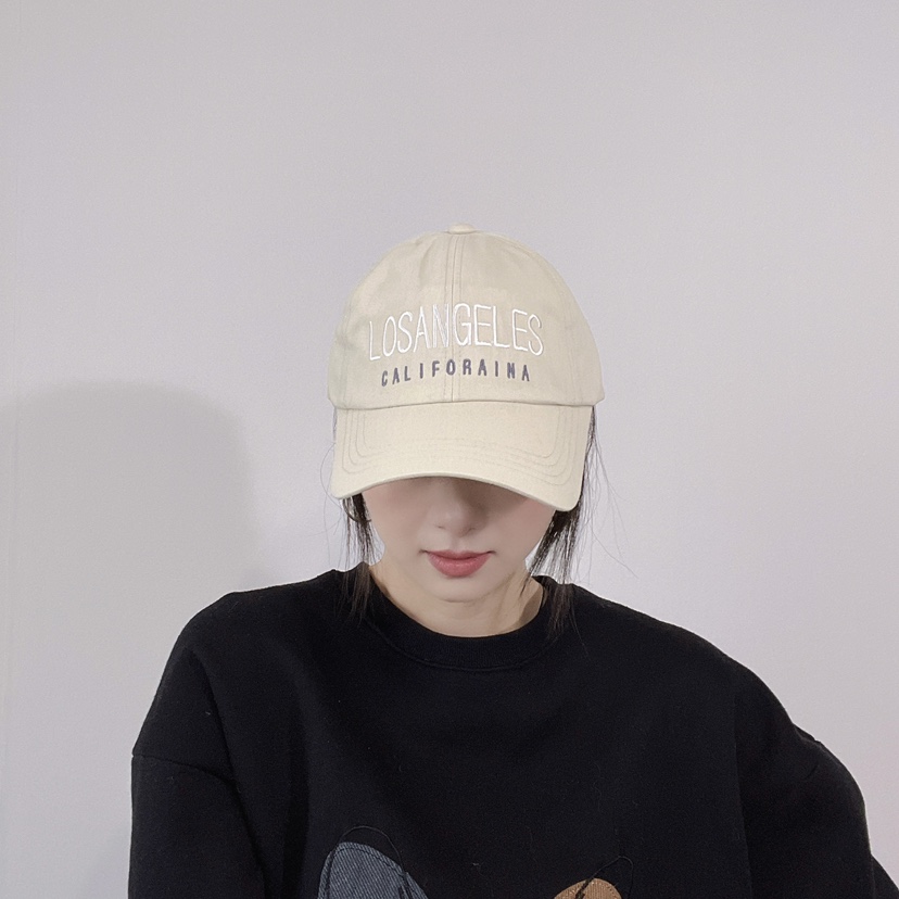 LOVELY HAT東大門直郵女裝新款時尚26春夏真品職業休閑帽子LOVELY HAT帽子