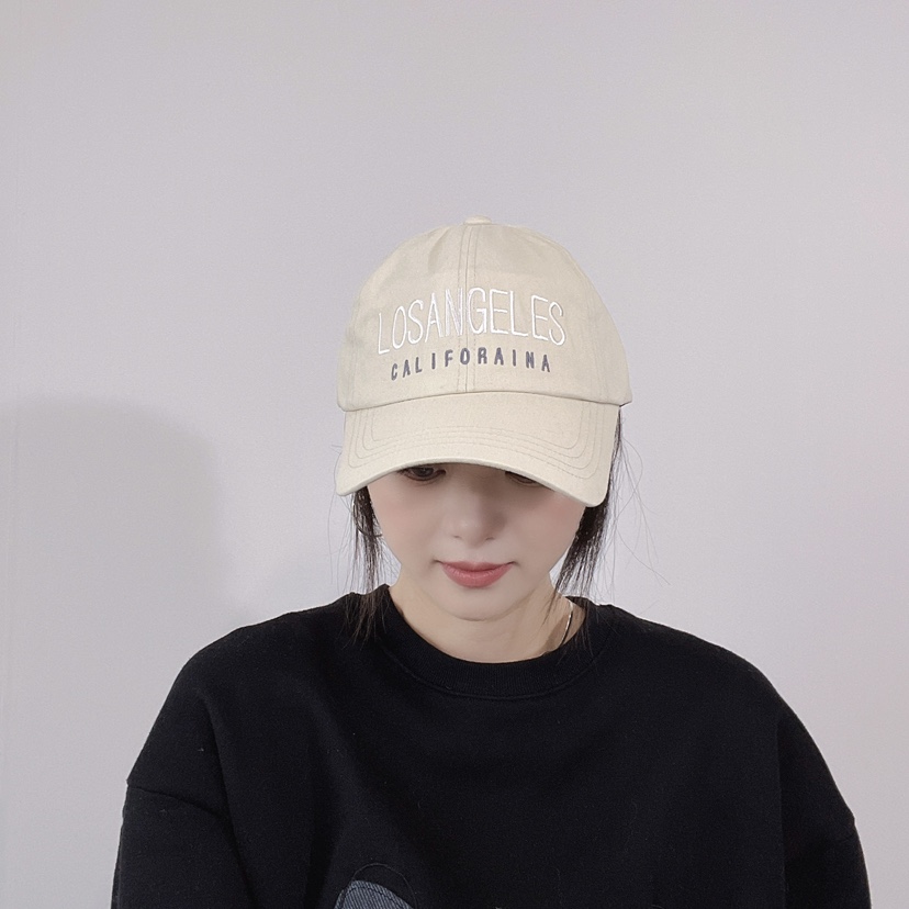 LOVELY HAT東大門直郵女裝新款時尚26春夏真品職業休閑帽子LOVELY HAT帽子圖色2