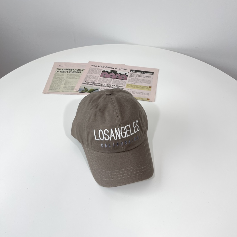 LOVELY HAT東大門直郵女裝新款時尚26春夏真品職業休閑帽子LOVELY HAT帽子圖色3