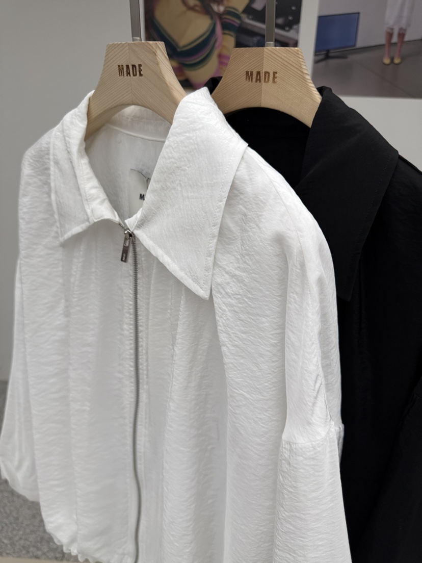 MADE-P東大門直郵女士新品時尚真品熱賣休閑人氣26春夏夾克MADE-P夾克