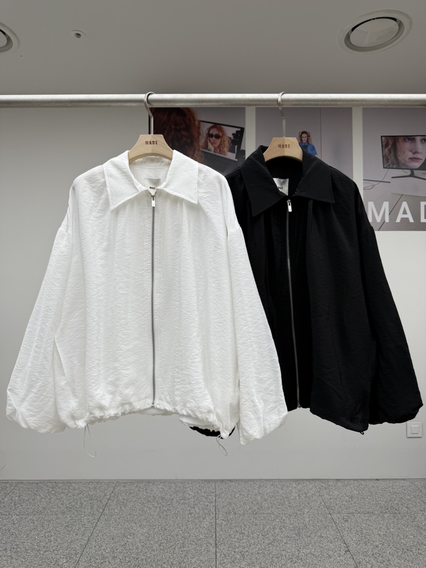 MADE-P東大門直郵女士新品時尚真品熱賣休閑人氣26春夏夾克MADE-P夾克