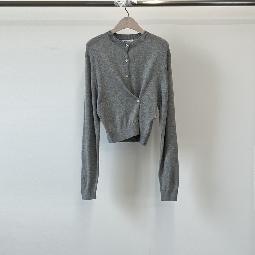 ANOTHER AVENUE東大門實拍女裝新款推薦時尚休閑針織衫開衫ANOTHER AVENUE針織衫