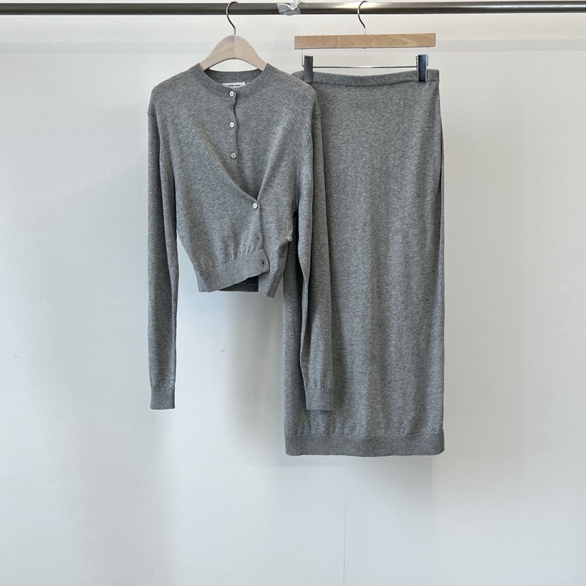 ANOTHER AVENUE東大門實拍女裝新款推薦時尚休閑針織衫開衫ANOTHER AVENUE針織衫