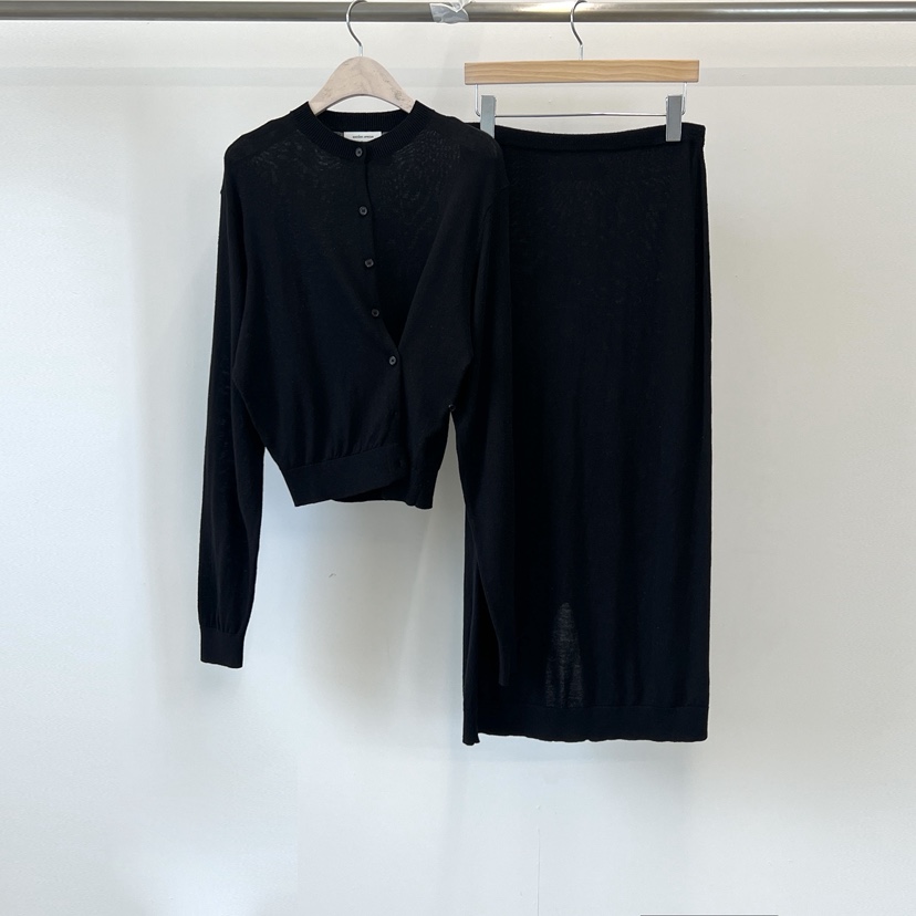 ANOTHER AVENUE東大門實拍女裝新款推薦時尚休閑針織衫開衫ANOTHER AVENUE針織衫