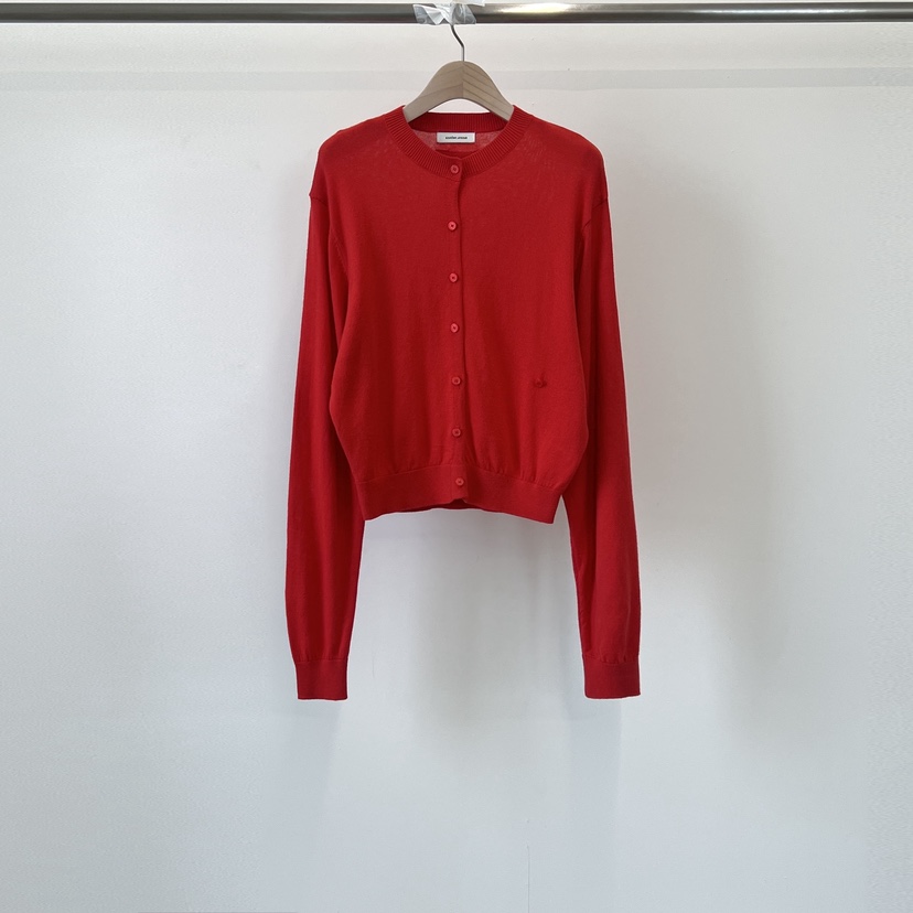 ANOTHER AVENUE東大門實拍女裝新款推薦時尚休閑針織衫開衫ANOTHER AVENUE針織衫圖色1