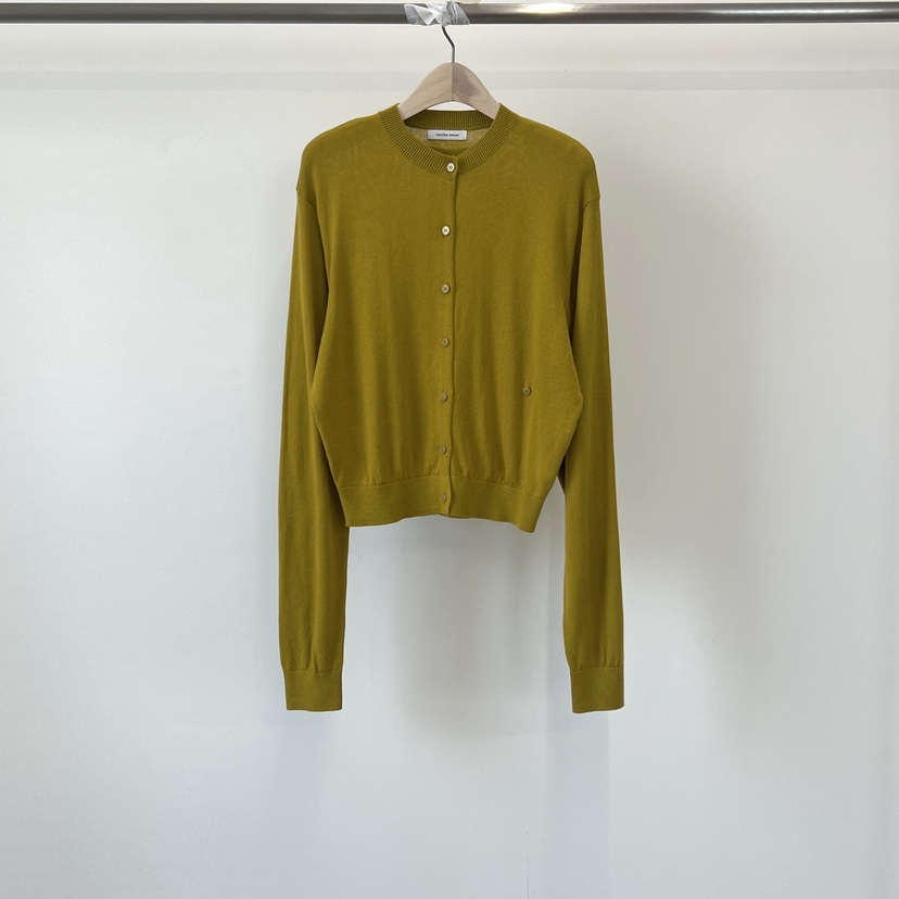 ANOTHER AVENUE東大門實拍女裝新款推薦時尚休閑針織衫開衫ANOTHER AVENUE針織衫圖色2