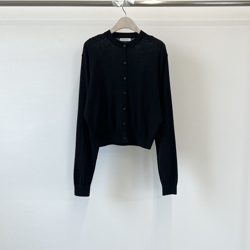 ANOTHER AVENUE東大門實拍女裝新款推薦時尚休閑針織衫開衫ANOTHER AVENUE針織衫圖色4