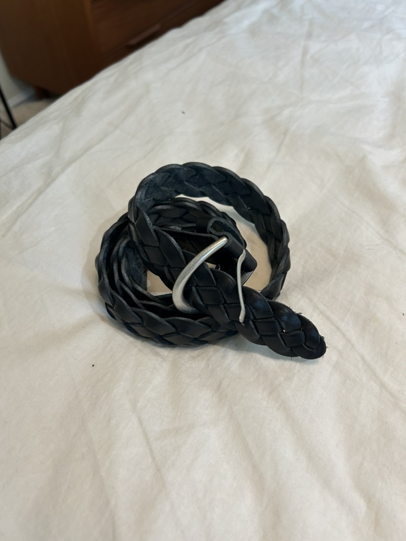 ME MO韓國直郵女裝新品真品時尚職業熱賣26春夏人氣腰帶ME MO腰帶圖色1