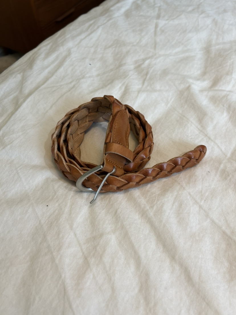 ME MO韓國直郵女裝新品真品時尚職業熱賣26春夏人氣腰帶ME MO腰帶圖色2