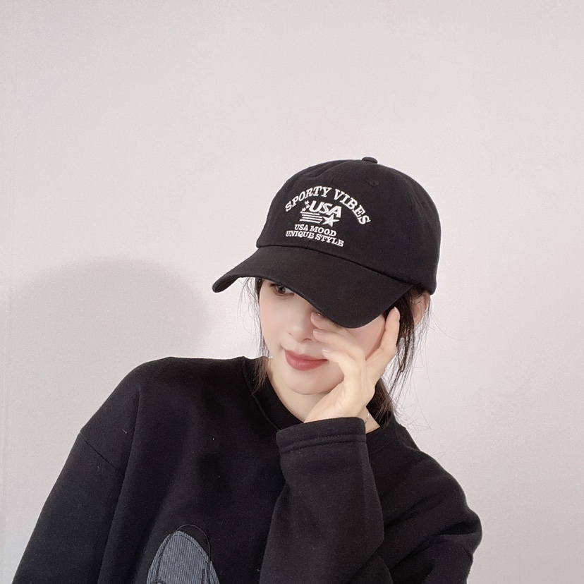 LOVELY HAT東大門直郵女裝新款休閑人氣職業26春夏推薦帽子LOVELY HAT帽子