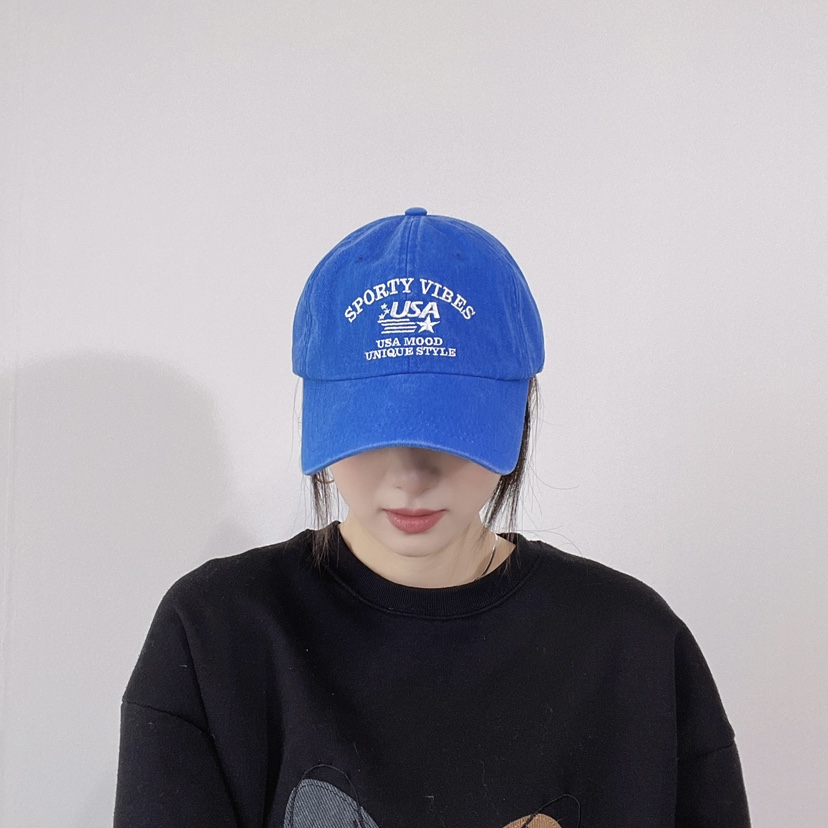 LOVELY HAT東大門直郵女裝新款休閑人氣職業26春夏推薦帽子LOVELY HAT帽子圖色1