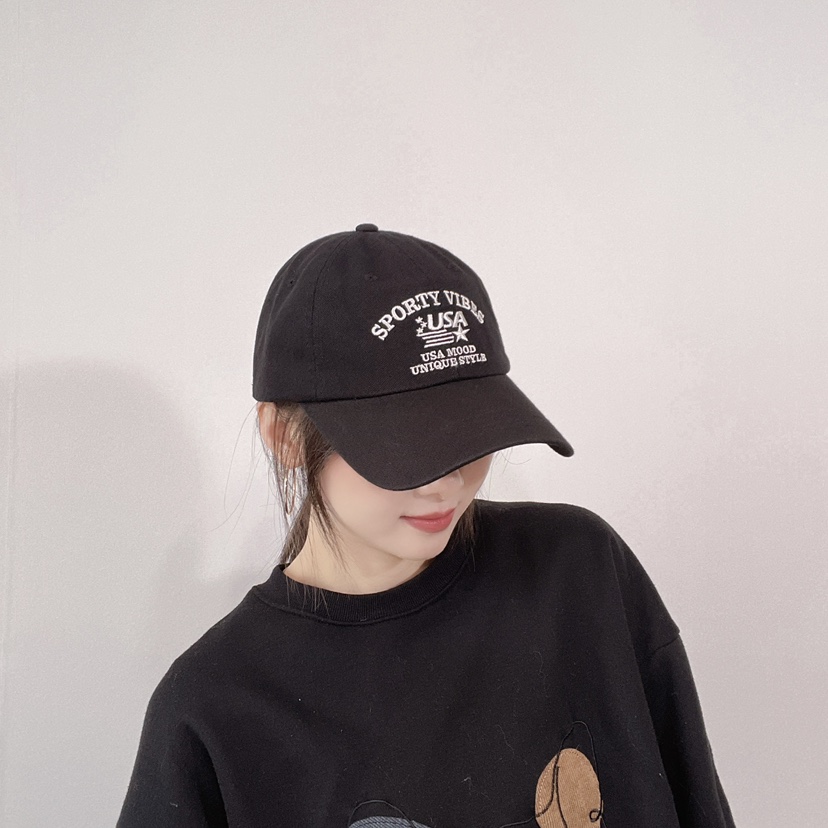 LOVELY HAT東大門直郵女裝新款休閑人氣職業26春夏推薦帽子LOVELY HAT帽子圖色2