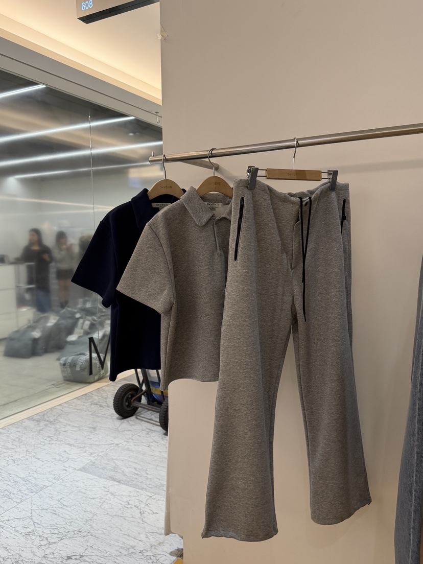 DE VENTI東大門實拍女裝新款休閑26春夏熱賣人氣推薦T恤DE VENTIT恤