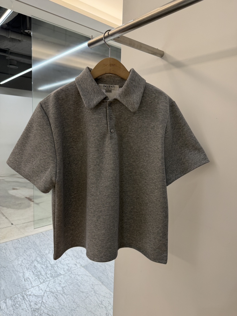 DE VENTI東大門實拍女裝新款休閑26春夏熱賣人氣推薦T恤DE VENTIT恤圖色1