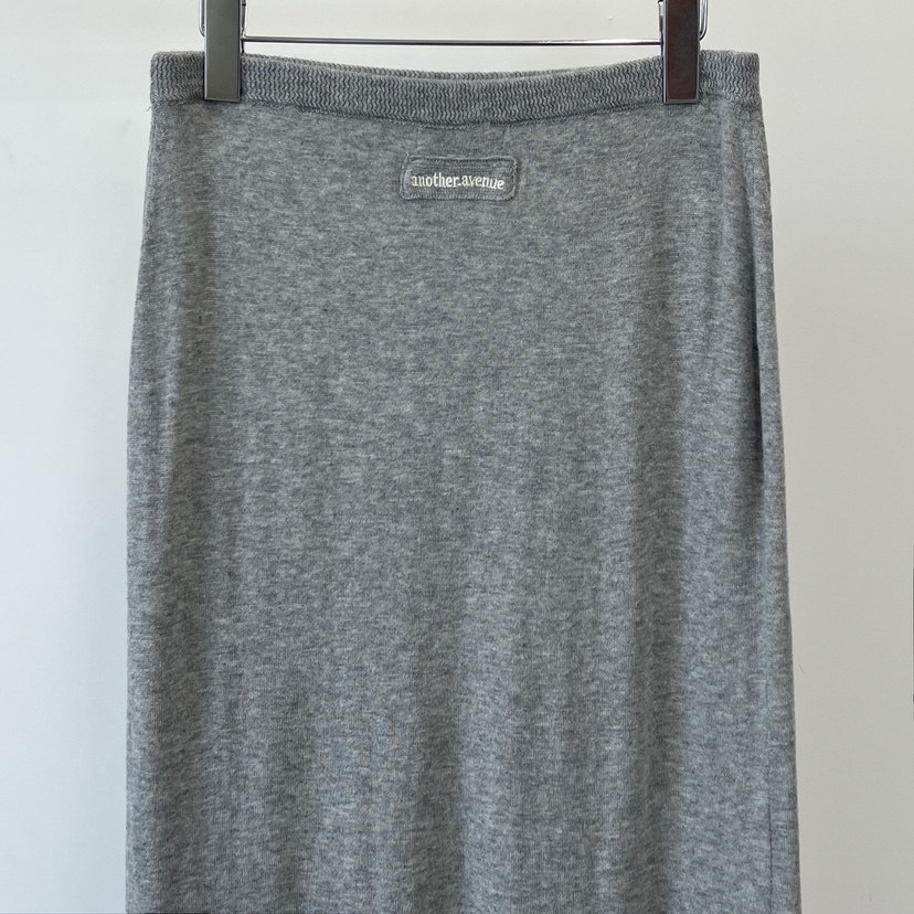 ANOTHER AVENUE東大門實拍女士新品熱賣真品人氣職業長裙ANOTHER AVENUE長裙