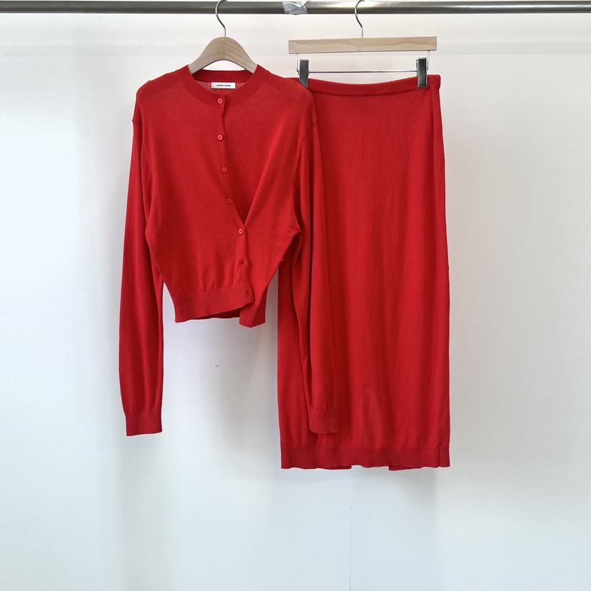 ANOTHER AVENUE東大門實拍女士新品熱賣真品人氣職業長裙ANOTHER AVENUE長裙