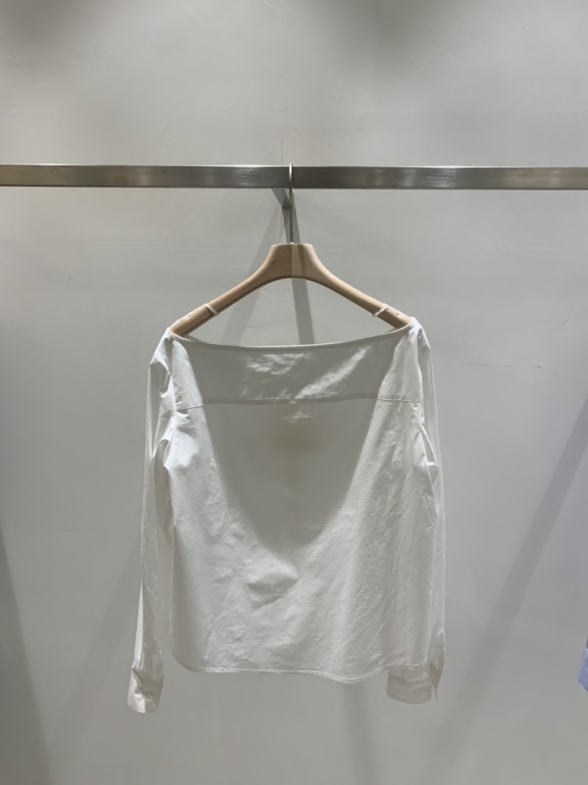 RIETTE韓國代購女士新品人氣26春夏推薦時尚熱賣襯衫蕾絲衫RIETTE襯衫/蕾絲衫