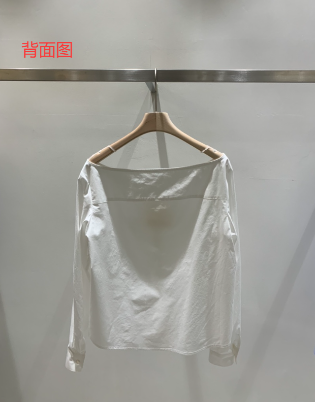 RIETTE韓國代購女士新品人氣26春夏推薦時尚熱賣襯衫蕾絲衫RIETTE襯衫/蕾絲衫圖色2