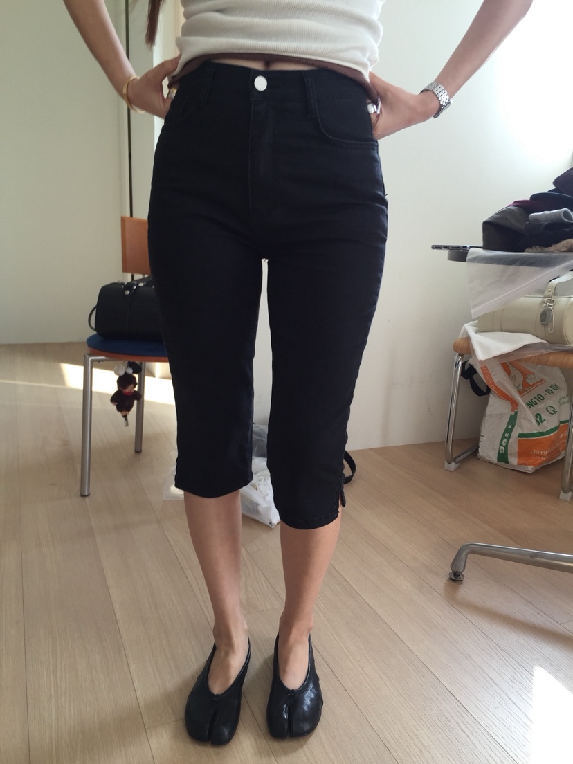 MADE-P東大門直郵女士新品26春夏人氣休閑真品時尚職業短褲MADE-P短褲