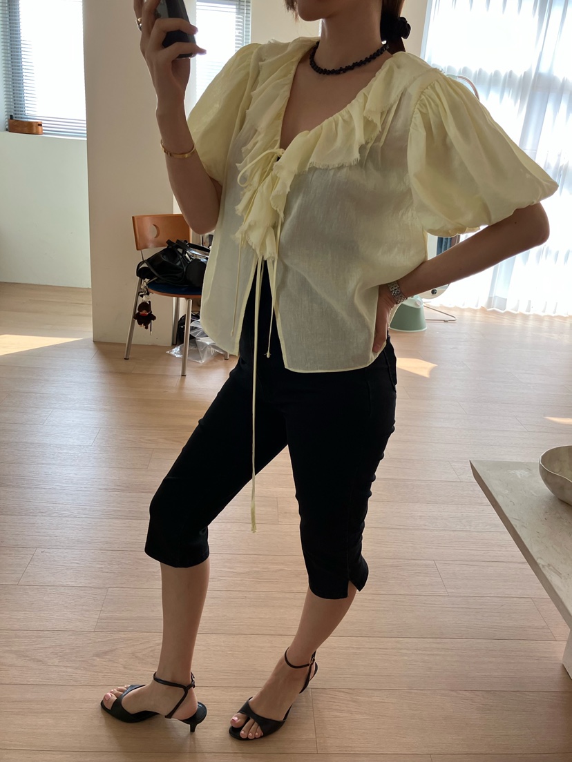 MADE-P東大門直郵女士新品26春夏人氣休閑真品時尚職業短褲MADE-P短褲