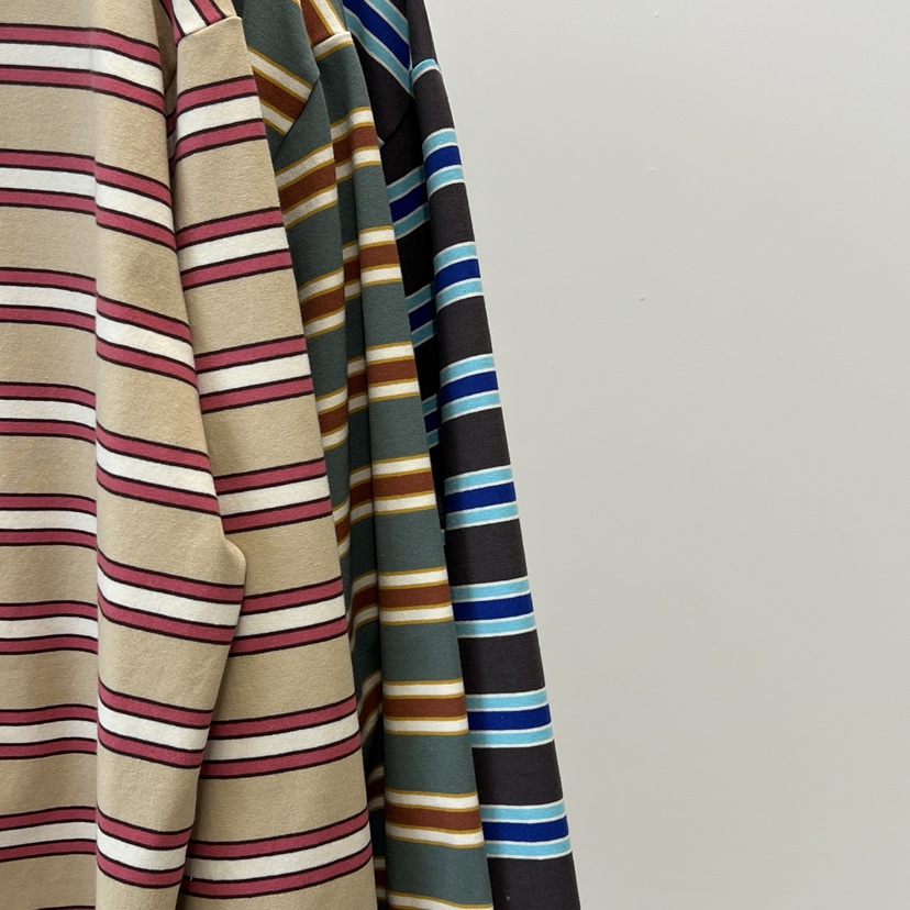 ANOTHER AVENUE東大門代購女士新品時尚26春夏真品長袖T恤ANOTHER AVENUE長袖T恤