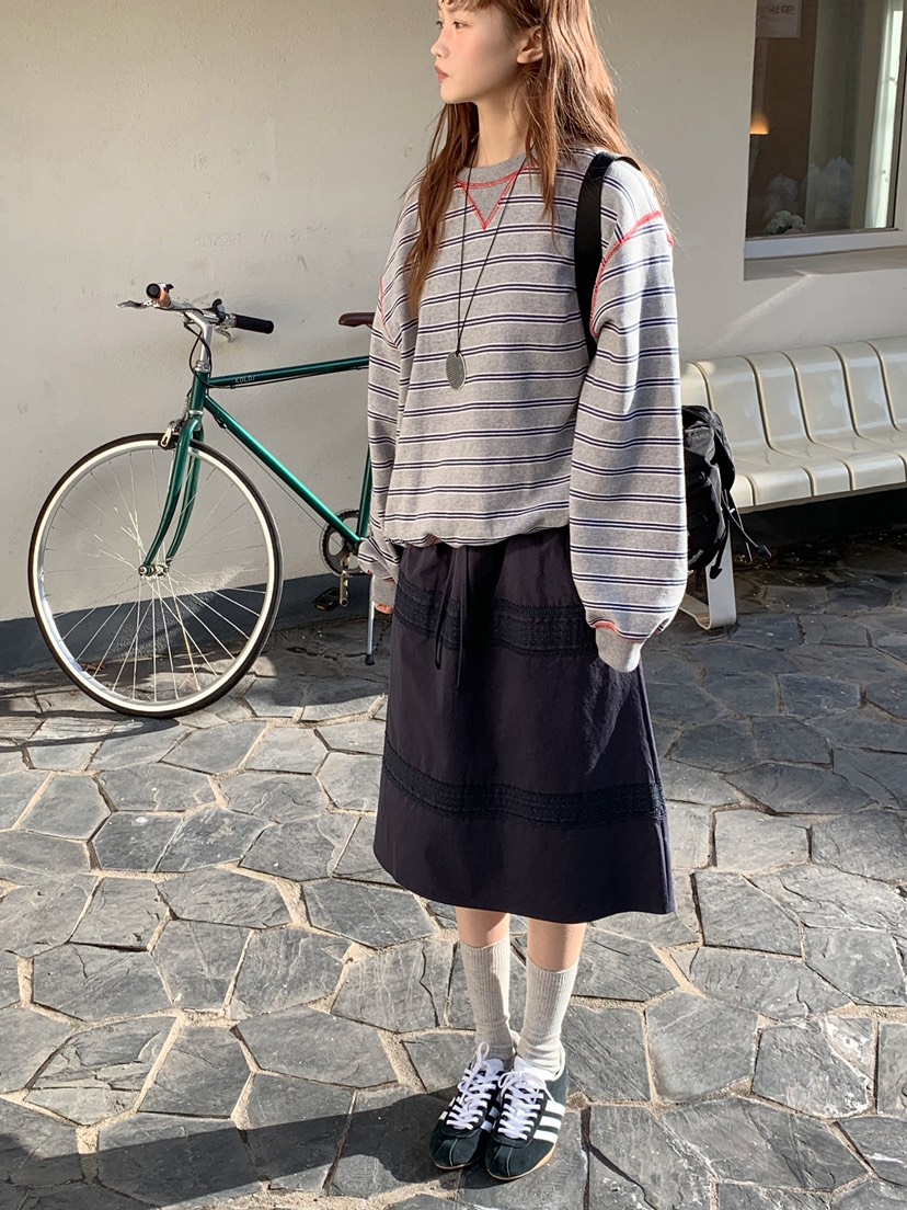 BEFORE SUNRISE東大門實拍女裝新品職業時尚26春夏休閑衛衣BEFORE SUNRISE衛衣