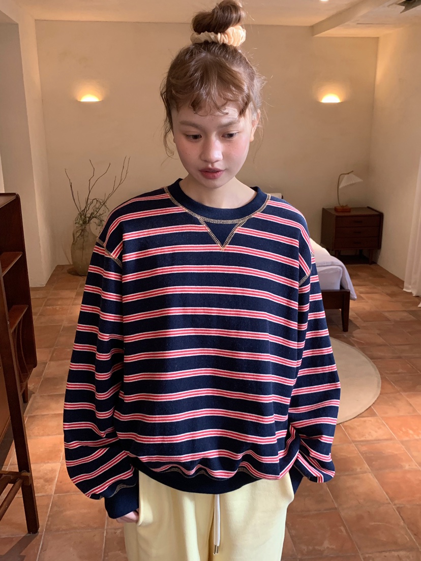 BEFORE SUNRISE東大門實拍女裝新品職業時尚26春夏休閑衛衣BEFORE SUNRISE衛衣