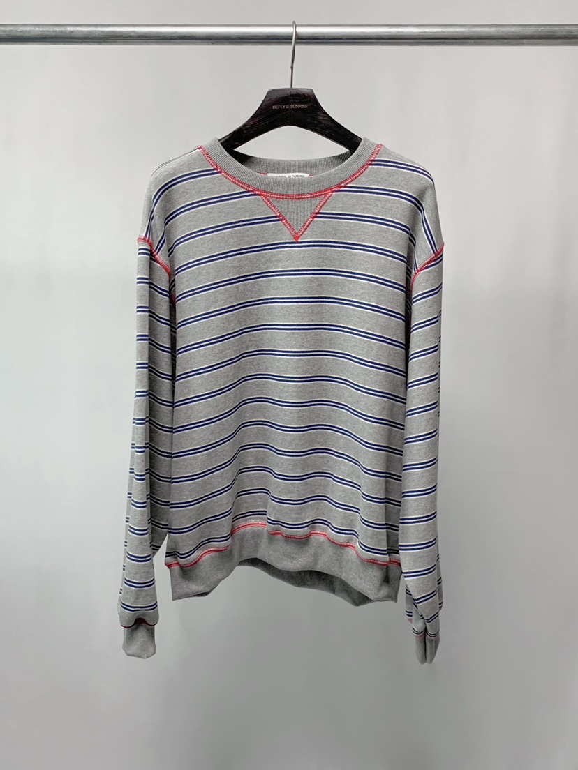 BEFORE SUNRISE東大門實拍女裝新品職業時尚26春夏休閑衛衣BEFORE SUNRISE衛衣圖色1