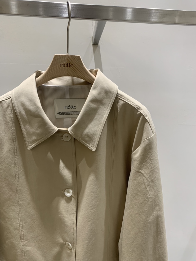 RIETTE東大門代購女士新品26春夏真品人氣時尚推薦休閑夾克RIETTE夾克