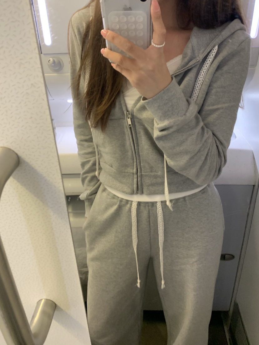 RIETTE東大門代購女士新款時尚職業熱賣推薦夾克柔軟兜帽RIETTE夾克