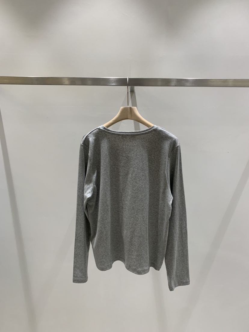 RIETTE東大門直郵女士新品26春夏時尚熱賣休閑人氣長袖T恤RIETTE長袖T恤