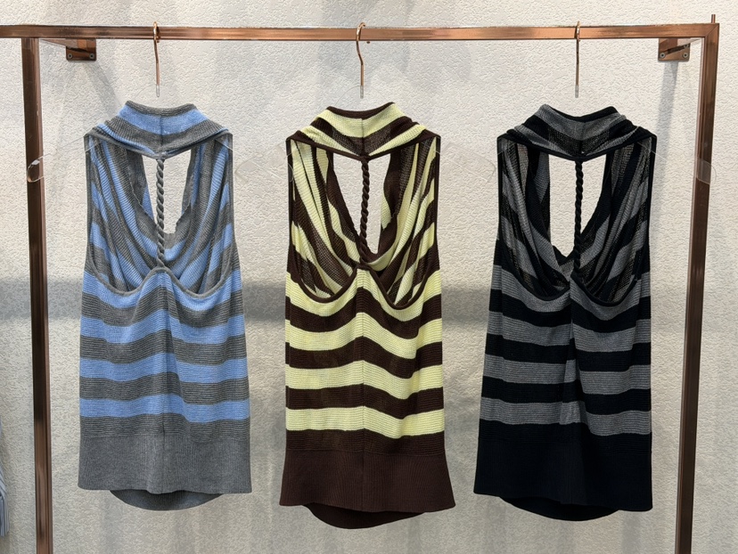 SYMBOL東大門直郵女裝新款推薦熱賣真品職業人氣吊帶背心SYMBOL吊帶/背心