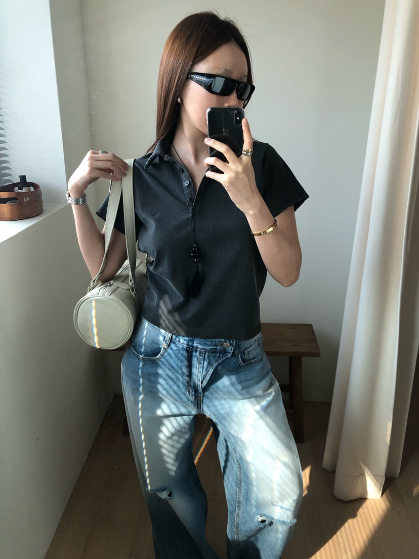 MADE-P東大門直郵女士新款人氣推薦熱賣職業真品T恤復古MADE-PT恤