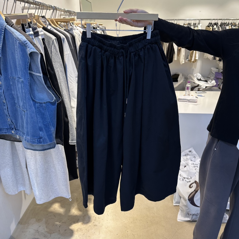 EYEFUL-Q韓國代購女裝新品人氣休閑真品26春夏職業熱賣短褲eyeful短褲圖色4