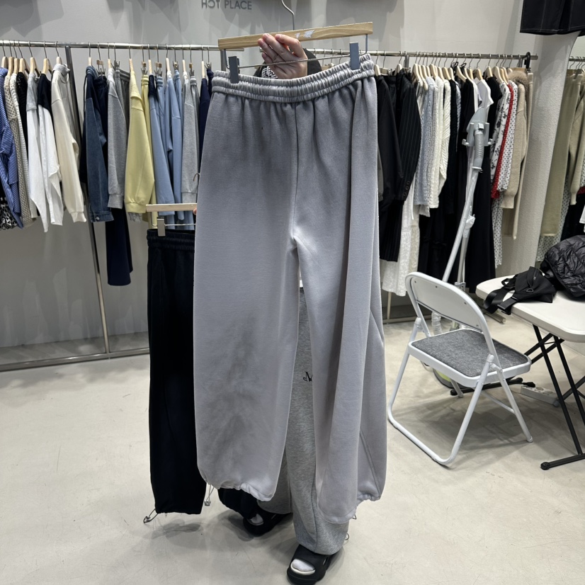 HOT PLACE/DREAM GIRIS/HOT ISSUE韓國代購女裝新款26春夏休閑褲HOT PLACE/DREAM GIRIS/HOT ISSUE休閑褲