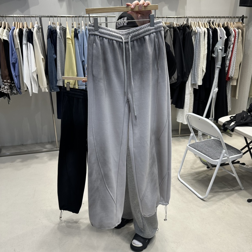 HOT PLACE/DREAM GIRIS/HOT ISSUE韓國代購女裝新款26春夏休閑褲HOT PLACE/DREAM GIRIS/HOT ISSUE休閑褲圖色1