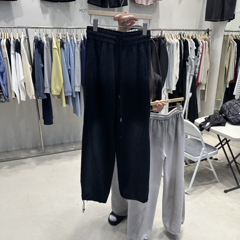 HOT PLACE/DREAM GIRIS/HOT ISSUE韓國代購女裝新款26春夏休閑褲HOT PLACE/DREAM GIRIS/HOT ISSUE休閑褲圖色2