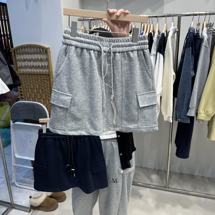 HOT PLACE/DREAM GIRIS/HOT ISSUE韓國直郵女士新款職業裙褲HOT PLACE/DREAM GIRIS/HOT ISSUE裙褲圖色2