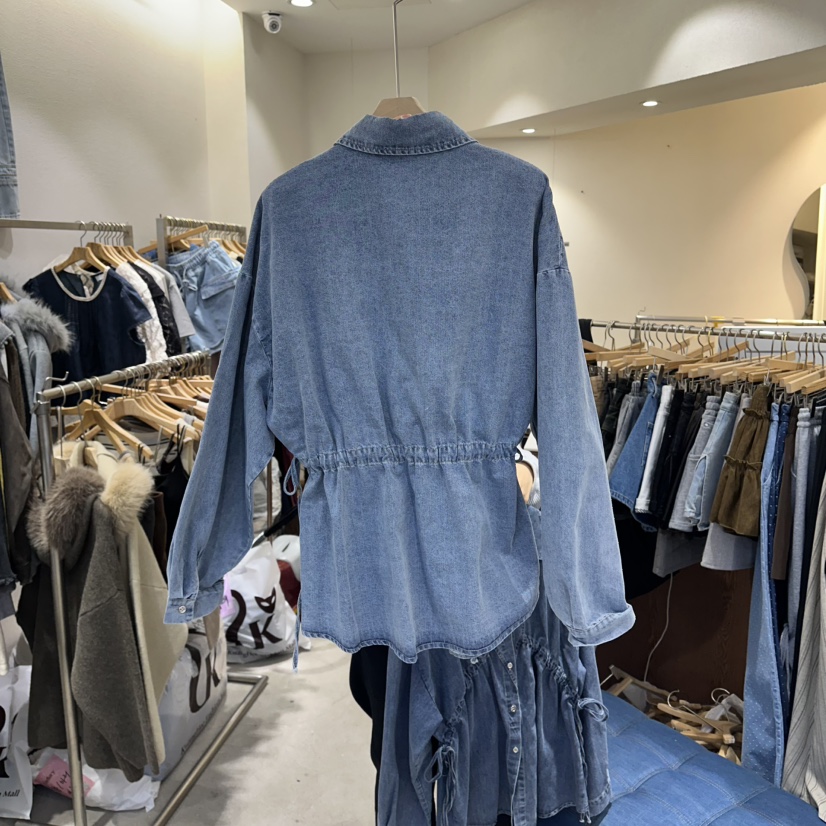 HIPTIQUE韓國代購女裝新品人氣熱賣真品休閑職業襯衫蕾絲衫HIPTIQUE襯衫/蕾絲衫