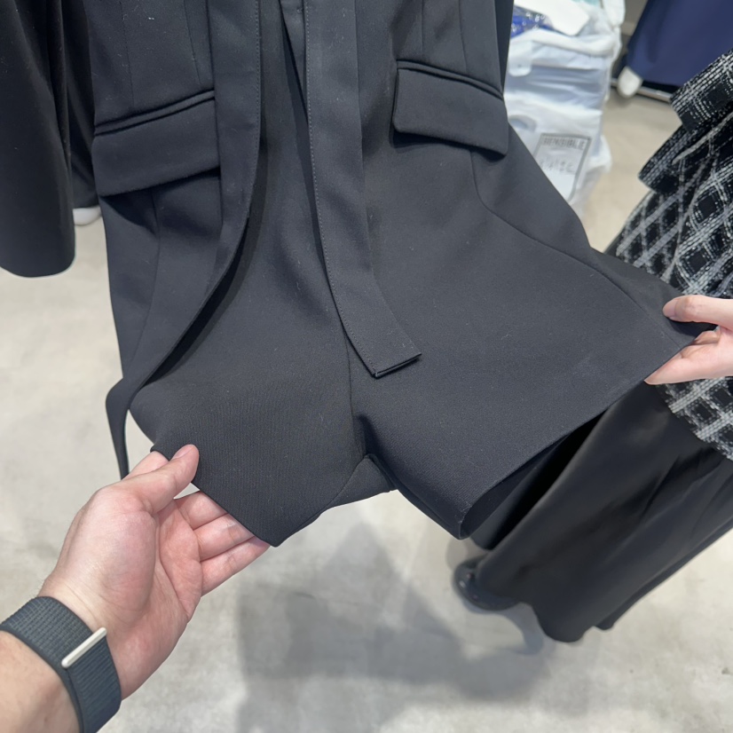 SENSIBLE-S韓國直郵女士新款時尚熱賣人氣真品連體褲含腰帶SENSIBLE連體褲