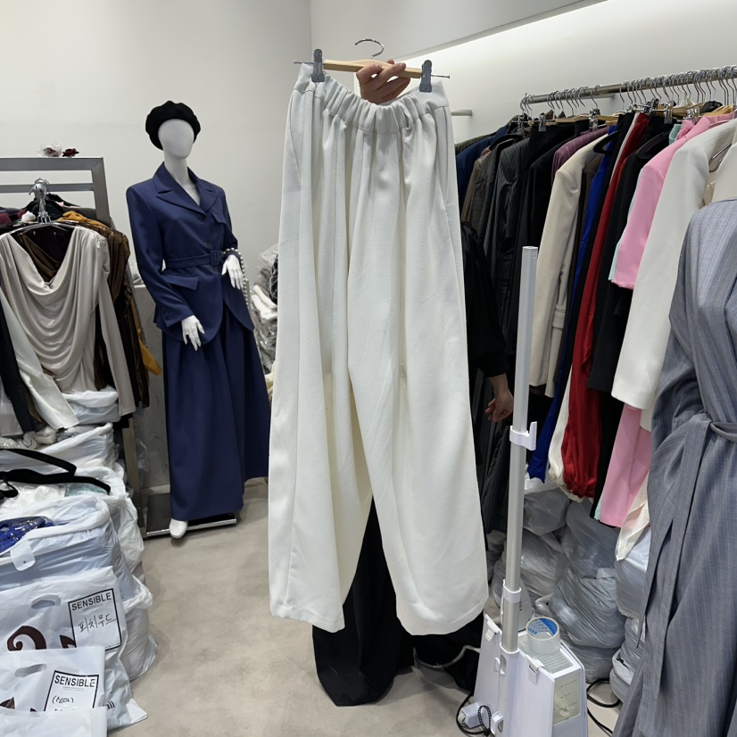 SENSIBLE-S東大門實拍女士新款26春夏熱賣人氣推薦休閑褲SENSIBLE休閑褲