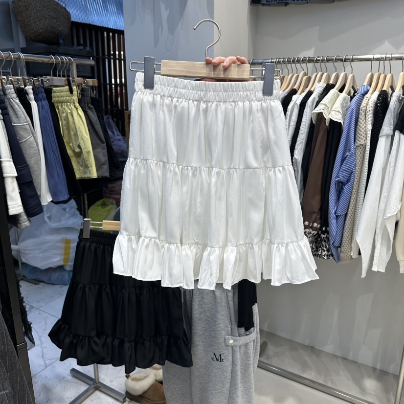 HOT PLACE/DREAM GIRIS/HOT ISSUE韓國代購女裝新款推薦裙褲HOT PLACE/DREAM GIRIS/HOT ISSUE裙褲圖色1