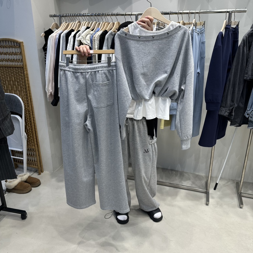 HOT PLACE/DREAM GIRIS/HOT ISSUE韓國直郵女士新款真品套裝套裝HOT PLACE/DREAM GIRIS/HOT ISSUE套裝