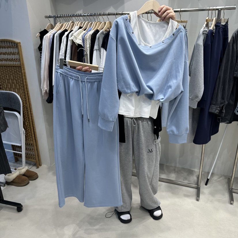 HOT PLACE/DREAM GIRIS/HOT ISSUE韓國直郵女士新款真品套裝套裝HOT PLACE/DREAM GIRIS/HOT ISSUE套裝圖色1