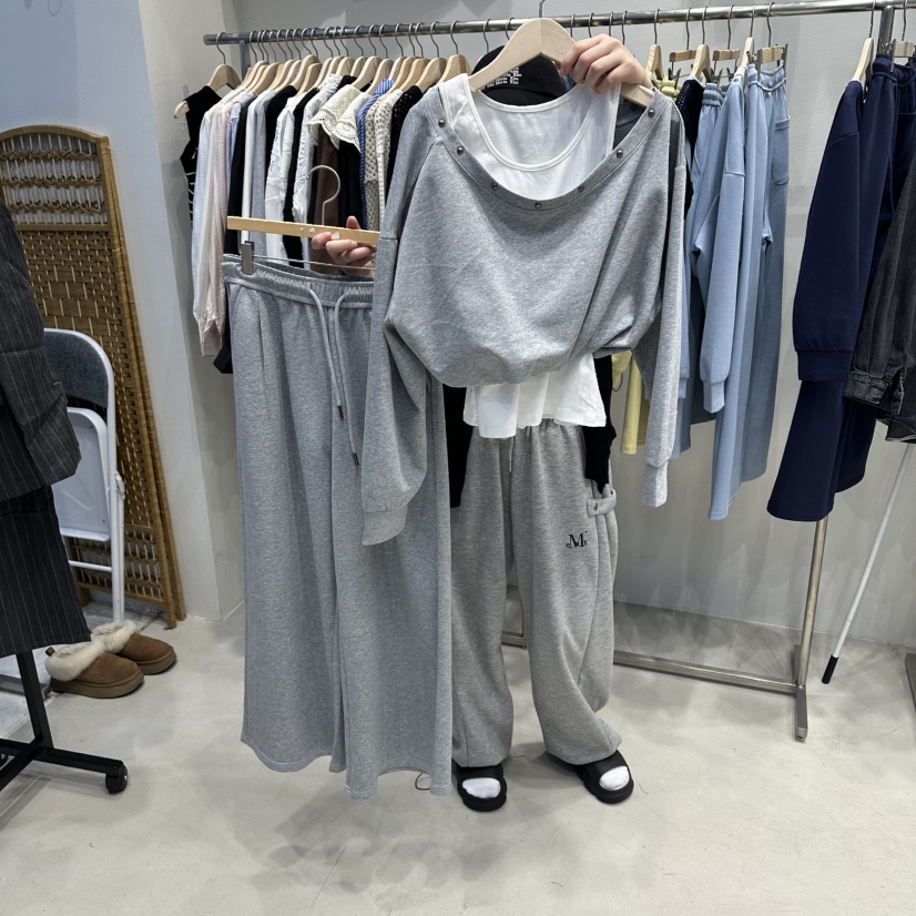 HOT PLACE/DREAM GIRIS/HOT ISSUE韓國直郵女士新款真品套裝套裝HOT PLACE/DREAM GIRIS/HOT ISSUE套裝圖色2