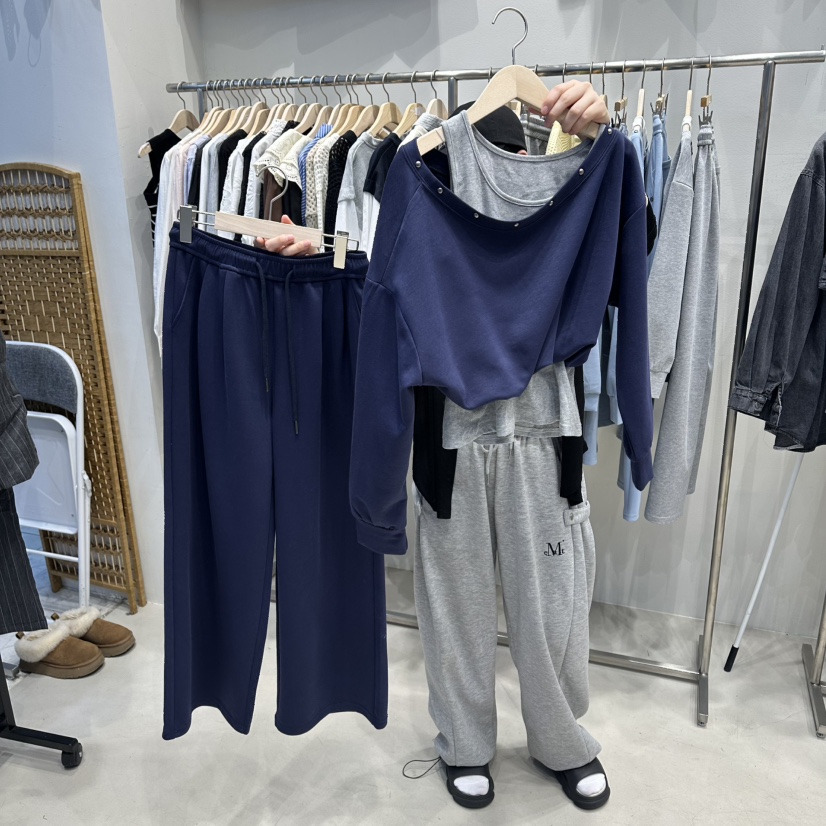 HOT PLACE/DREAM GIRIS/HOT ISSUE韓國直郵女士新款真品套裝套裝HOT PLACE/DREAM GIRIS/HOT ISSUE套裝圖色3