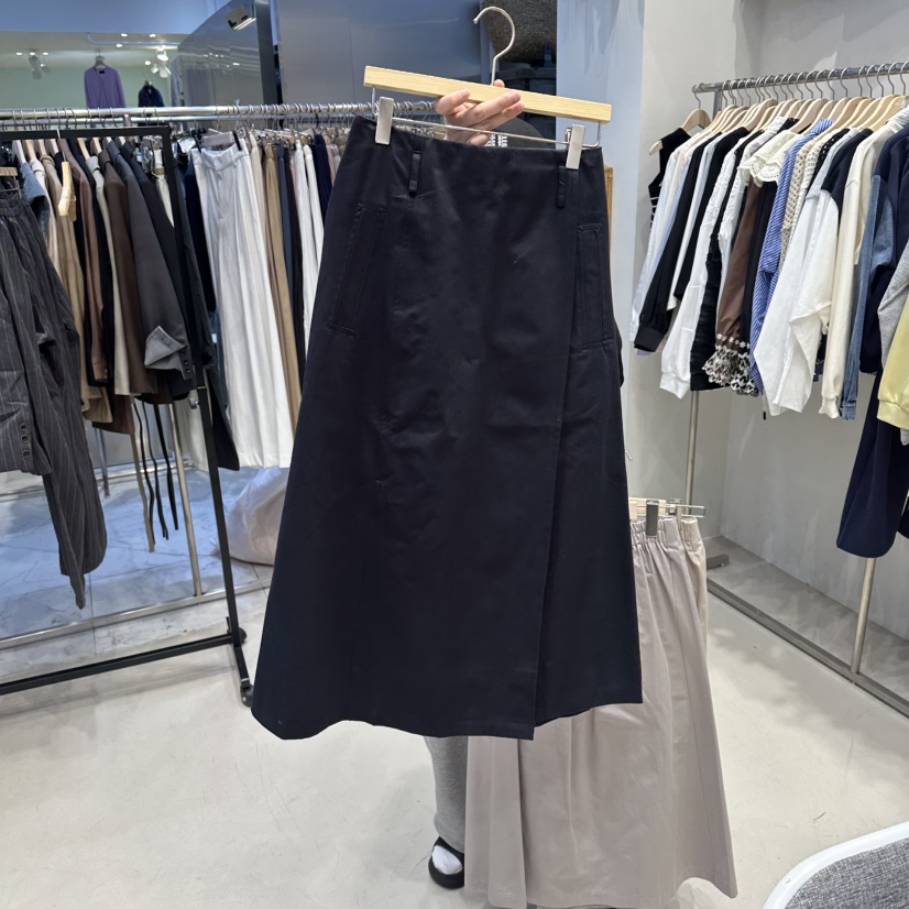 HOT PLACE/DREAM GIRIS/HOT ISSUE韓國直郵女裝新品26春夏長裙腰帶HOT PLACE/DREAM GIRIS/HOT ISSUE長裙圖色3