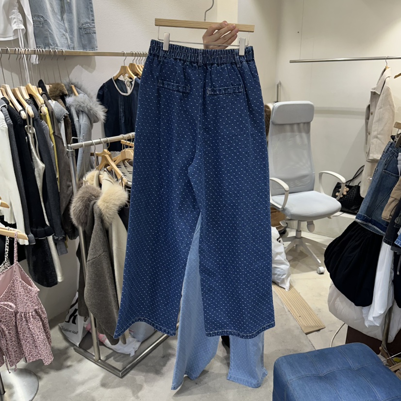 HIPTIQUE韓國直郵女裝新品真品人氣時尚職業休閑26春夏休閑褲HIPTIQUE休閑褲