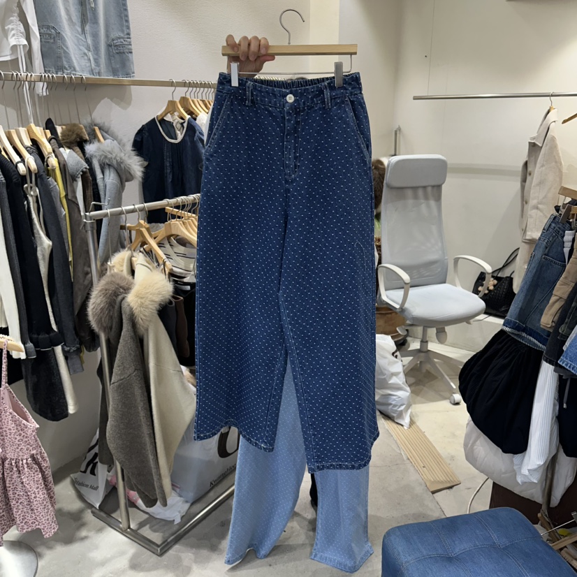 HIPTIQUE韓國直郵女裝新品真品人氣時尚職業休閑26春夏休閑褲HIPTIQUE休閑褲圖色2深色